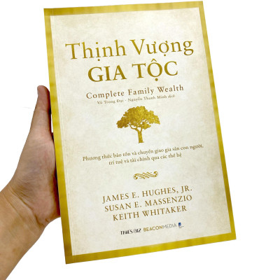 Thịnh Vượng Gia Tộc ( Bìa Mềm)