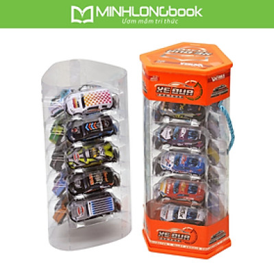 Đồ Chơi DUKA: Mô Hình Hợp Kim – Giao Thông Đô Thị/Xe Đua Thể Thao