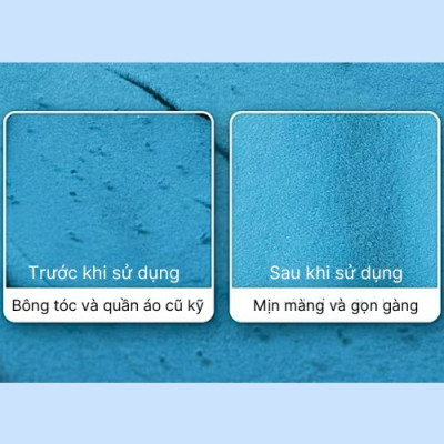 Máy cắt lông xù đa năng mini SOKANY SK-12004 cắt lông xù, vải xù quần áo cắt siêu bén siêu bền tiện lợi - HÀNG CHÍNH HÃNG