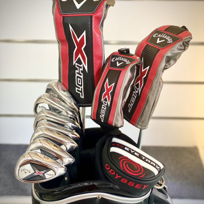 Bộ Gậy Golf Callaway X Hot Full Set 2021 cho Nam