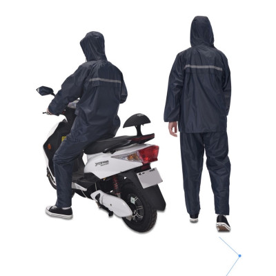 Áo mưa bộ 3XL  (65 - 80kg ), vải dù cao cấp , dày , nhỏ gọn , chống thấm nước , phù hợp cho nam và nữ 