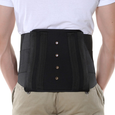 Đai thắt lưng hợp kim nhôm ORBE cho người đau lưng thoát vị đĩa đệm