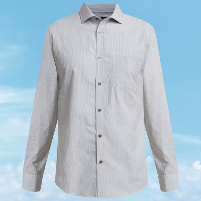 Áo Sơ Mi Nam Tay Dài N&M Thương Hiệu NINOMAXX 2101083