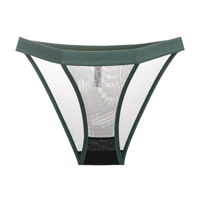 Quần lót nữ quyến rũ xuyên thấu