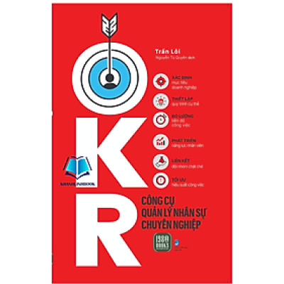 Sách - OKR Công Cụ Quản Lý Nhân Sự Chuyên Nghiệp (1980)