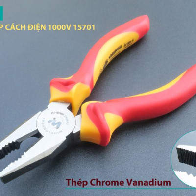 KÌM TỔ HỢP WHIRLPOWER (CÁCH ĐIỆN 1000V)