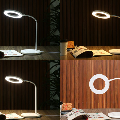 YG-T402.W - ĐÈN BÀN LED YAGE YG-T402.W - Hàng chính hãng