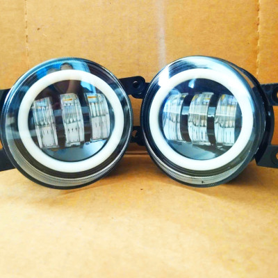 Bộ Đèn LED Gầm 12V 6000K Đổi Màu Báo Rẽ Toyota Innova (2011-2015) Vios Altis (2008-2013)