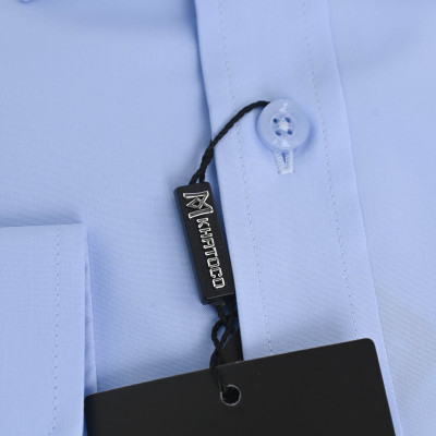 Áo sơ mi Khatoco tay dài nam