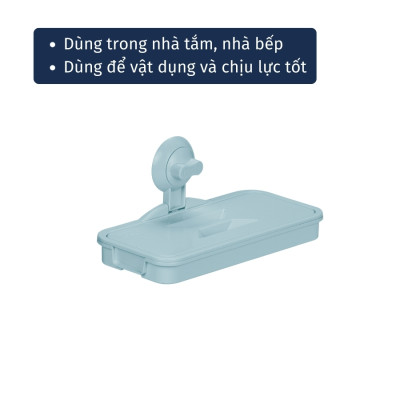 Kệ Treo Túi Rác Hiro, Kệ Treo Đa Năng Thích Hợp Nhiều Không Gian Nhựa Cao Cấp Inochi Chắc Chắn Sang Trọng Gọn Gàng