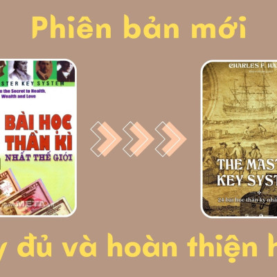 24 Bài Học Thần Kỳ Nhất Thế Giới - The Master Key System