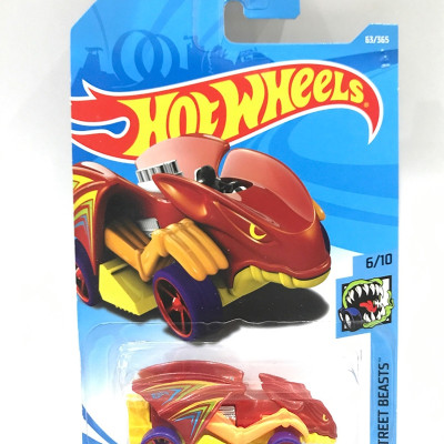 Đồ Chơi Xe HotWheels cơ bản C4982 - Giao hàng ngẫu nhiên