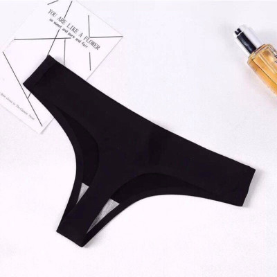 Quần lót lọt khe đúc su không đường viền (Sét 5 chiếc)