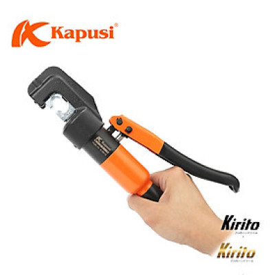 Kìm bấm cos thủy lực KAPUSI JAPAN 