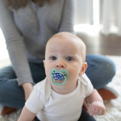 [ PA12004-INTL ] Bộ 2 ty ngậm Dr.Brown