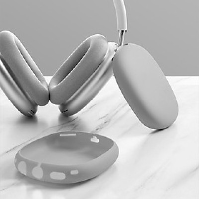 Bao Case TPU Slim Ốp Bảo Vệ Cho Tai Nghe Airpods Max - Hàng Chính Hãng