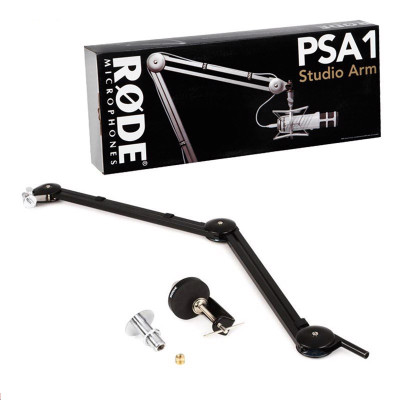 Chân Đế Micro Kẹp Bàn Rode PSA1 - Hàng chính hãng