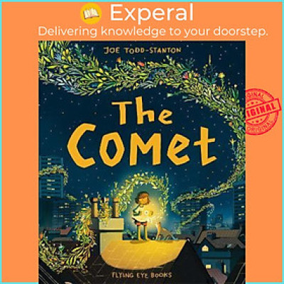 Sách - The Co.met by Joe Todd-Stanton (UK edition, hardcover)