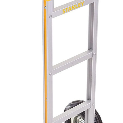 XE ĐẨY HÀNG 2 BÁNH  (200KGS) DÙNG TRONG CÔNG NGHIỆP STANLEY SXWTI-HT513 - HÀNG CHÍNH HÃNG