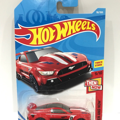 Đồ Chơi Xe HotWheels cơ bản C4982 - Giao hàng ngẫu nhiên