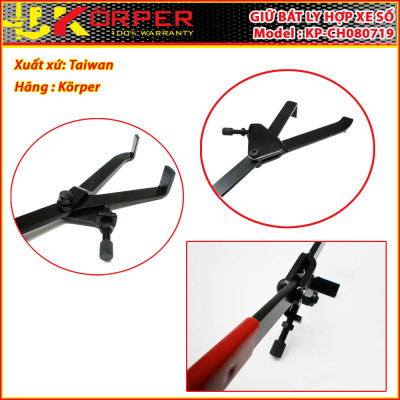 Dụng cụ giữ bát ly hợp xe số Körper KP-CH080719