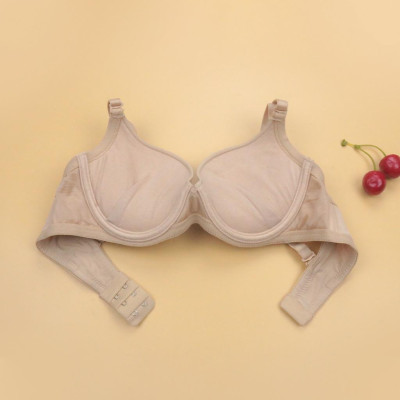 Áo Lót Nữ Nâng Ngực Có Gọng Đệm Dày LUPERI LU3AL824 vải trơn trẻ trung dáng quả lên cho người ngực nhỏ vừa và to