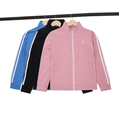 Bộ Quần Áo Gió Thể Thao Nữ AM SPORT1 JKW221 Mềm Mại, Đàn Hồi, Thời Trang