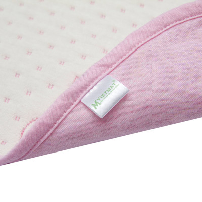 Combo 5 Tấm lót chống thấm  4 lớp VIETMAT size 30x30cm màu hồng 