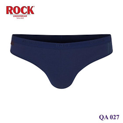 Quần lót nam cao cấp cotton 4 chiều ROCK 027 thấm hút thoáng mát, co giãn tốt không cấn đùi, không tức bụng, thoải mái