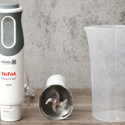 Máy xay sinh tố cầm tay Tefal HB643138 - Hàng Chính Hãng - Chỉ Giao Hồ Chí Minh
