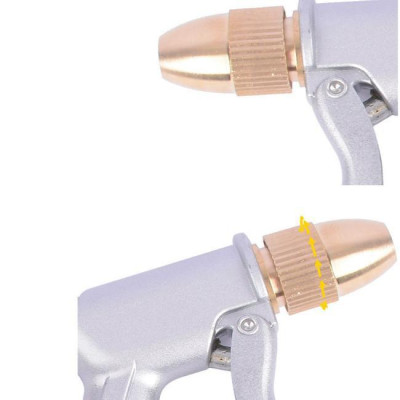 Vòi Phun Xịt Nước Rửa Xe & Tưới Cây Chuyên Nghiệp Tăng Áp Lực Nước