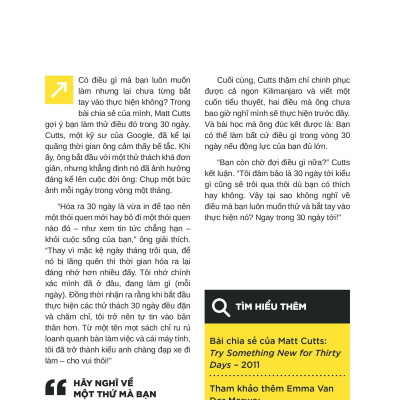 Great Ted Talks - Sáng Tạo Trong Thời Đại Mới - Phá Vỡ Quy Chuẩn