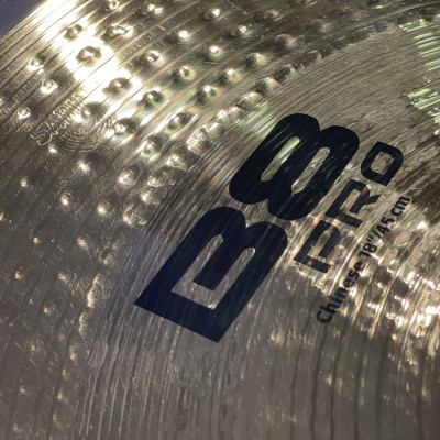 Lá trống 18 inch B8 Pro Chinese 31816B Sabian - Hàng Chính Hãng