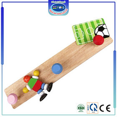 Máng áo cầu thủ Winwintoys 60372