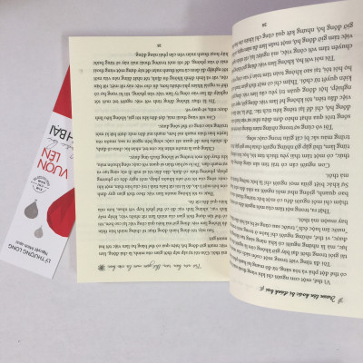 Combo 2 cuốn: Vươn Lên Hoặc Bị Đánh Bại + Có Làm Mới Có Sai - Thất bại thực ra cũng là một đóng góp ( kèm bookmark )