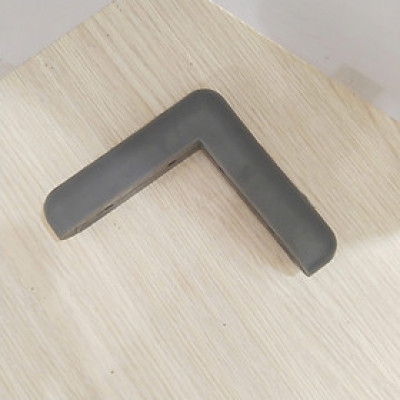 Miếng bọc góc cao su chống trầy - Phụ kiện xe đẩy - Happy Move