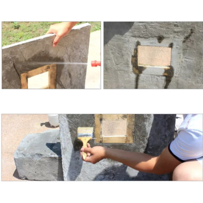 [Hàng Chính Hãng - BH 2 Năm]Keo chống thấm DURAX trong suốt - Chống thấm nền gạch, gỗ công nghiệp(DUARX trong suốt 18 kg)