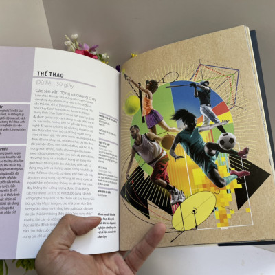 (In màu toàn bộ) 30 GIÂY KHOA HỌC - 30 GIÂY KHOA HỌC DỮ LIỆU – Liberty Vittert – NXB Kim Đồng