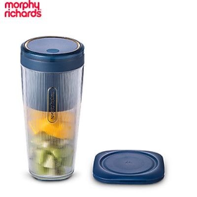 Máy xay sinh tố cầm tay Morphy Richards MR9800, dung lượng pin 1400mAh, dung tích 300ml, công suất 50W/1A ~ 7,4V - Hàng chính hãng, bảo hành 24 tháng