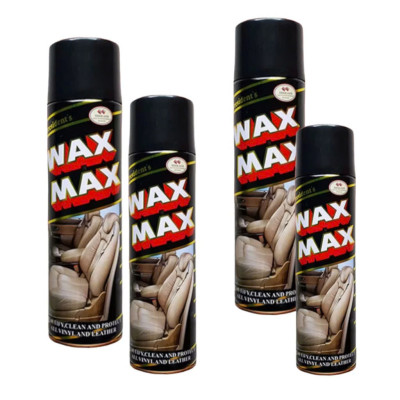 Chai Xịt Bóng Dưỡng Vệ Sinh Nội Thất Ô Tô – Phục Hồi Đồ Da, Nhựa, Gỗ Hiệu Quả, Tăng Độ Bóng Như Mới