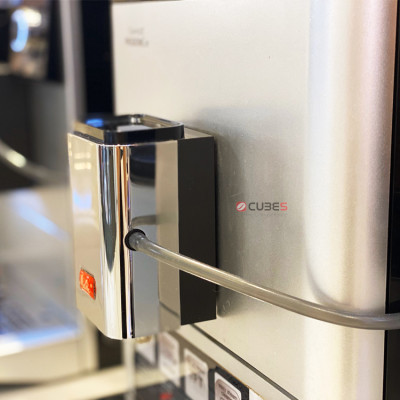 Máy pha cà phê tự động Melitta Caffeo Passione OT - Hàng nhập khẩu chính hãng 100% từ thương hiệu Melitta, Đức