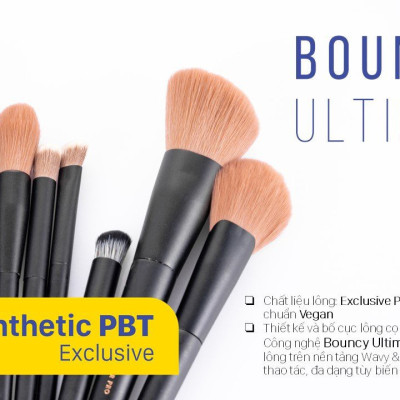 Cọ nền đầu tròn VACOSI - F11-Y24