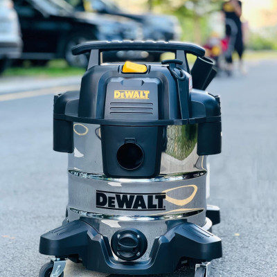 MÁY HÚT BỤI 3 CHỨC NĂNG 3000W (4HP) 30L DEWALT DXV30S - HÀNG CHÍNH HÃNG