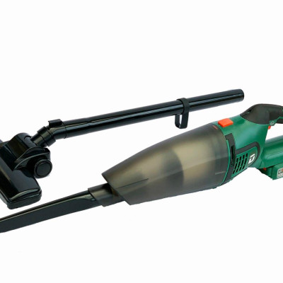 MÁY HÚT BỤI DÙNG PIN 21V 1.8 KPA DEKTON D21-MHB01 - HÀNG CHÍNH HÃNG