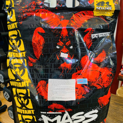 Sữa Tăng Cân MUTANT MASS 15Lbs (6.8 Kg)