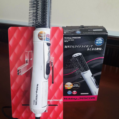 Máy Tạo Kiểu Tóc Bổ Sung Ion Âm Tescom NBIC32 (450W)