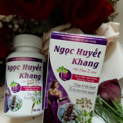 Ngọc Huyết Khang