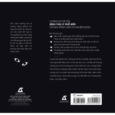 Sách Chứng Sợ Xã Hội - Bình Thường Hay Bất Thường - Skybooks - BẢN QUYỀN