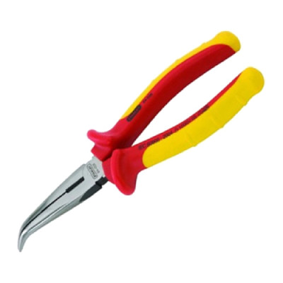 Kìm nhọn mỏ cong Stanley 84-008