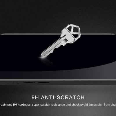 Kính Cường Lực Nillkin CP+ Pro Chống Chói Dành Cho iPhone 14 Pro Max/14 Pro/14 Max/ 14/ 13 Pro Max/ 13 Pro/ 13 - Hàng Nhập Khẩu